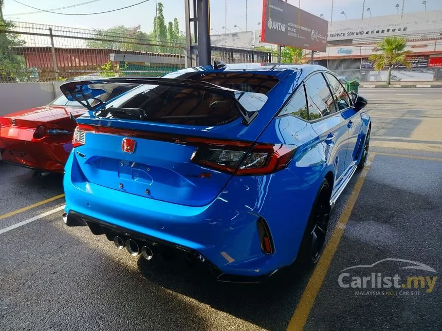 2024 Honda Civic Type R Hatchback