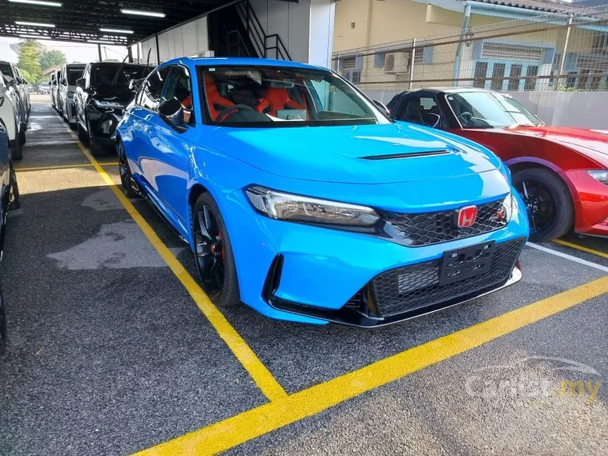 2024 Honda Civic Type R Hatchback