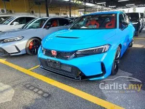 2024 Honda Civic 2.0 Type R Hatchback