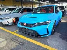 2024 Honda Civic 2.0 Type R Hatchback