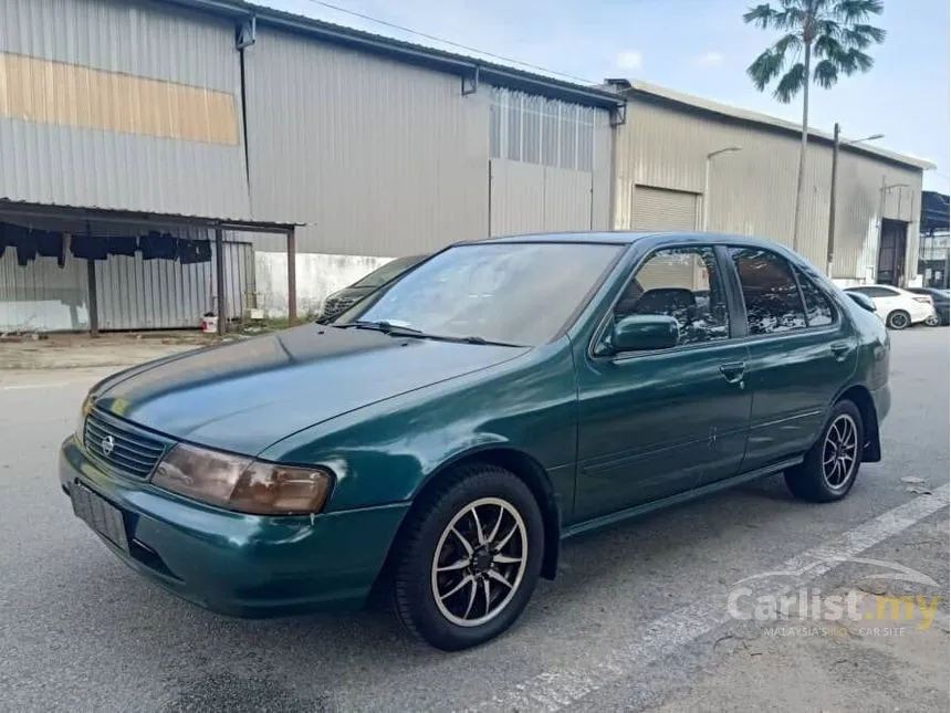 Used 1997 Nissan Sentra 1.6 L Sedan - Carlist.my