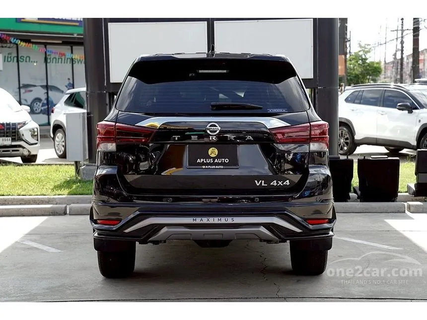 2022 Nissan Terra VL SUV