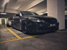 2004 BMW 520i 2.2 Sedan