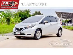 2021 Nissan Note 1.2 (ปี 17-22) VL Hatchback