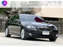 2012 BMW 520i 2.0 F10 (ปี 10-16) Sedan