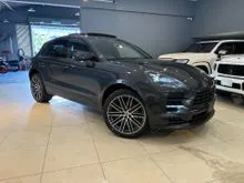 2021 Porsche Macan 2.0 SUV