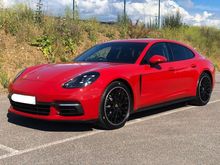 2017 Porsche Panamera 2.9 4S FULL SPEC