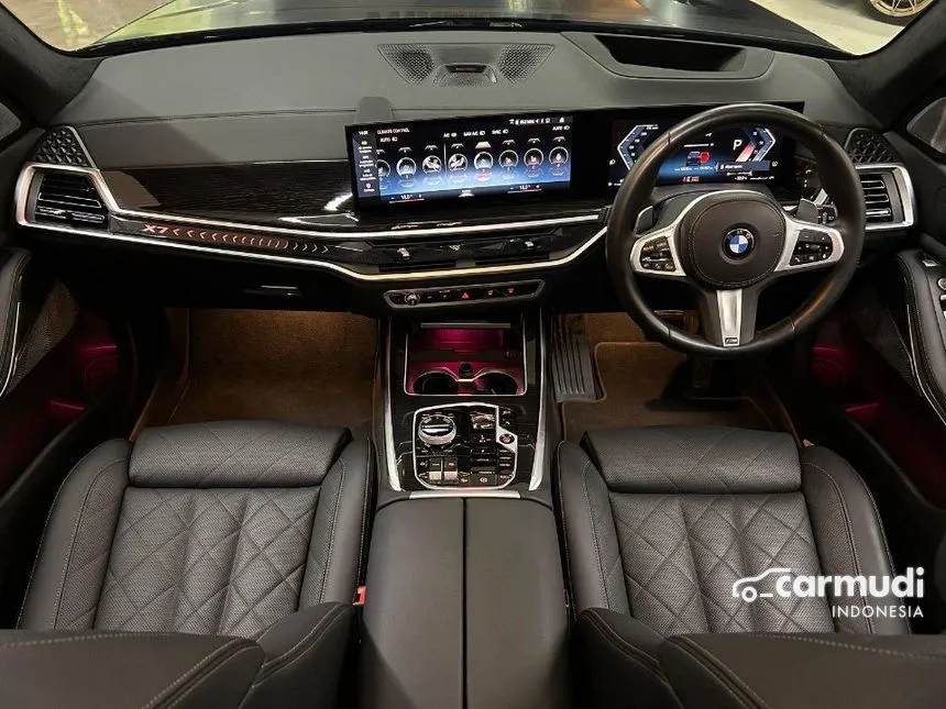 2023 BMW X7 xDrive40i Opulence SUV