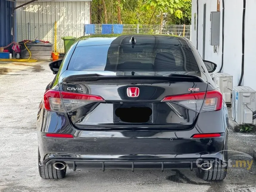 2024 Honda Civic RS Sedan