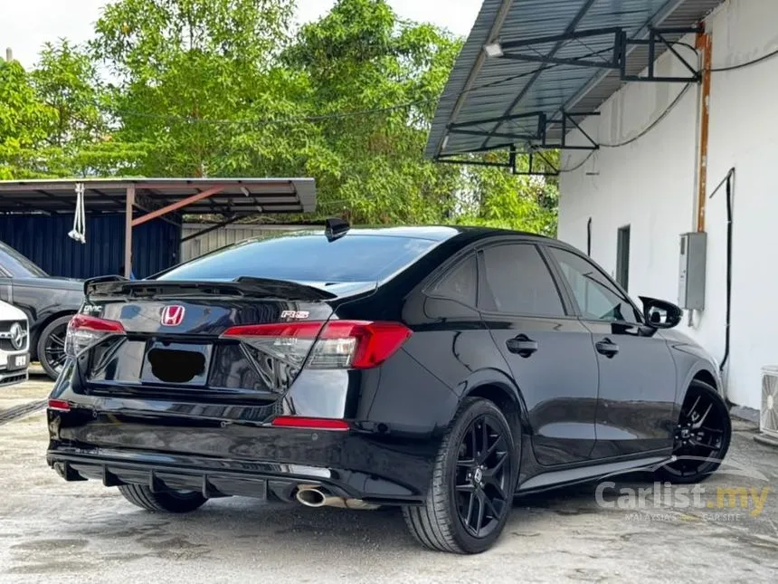 2024 Honda Civic RS Sedan