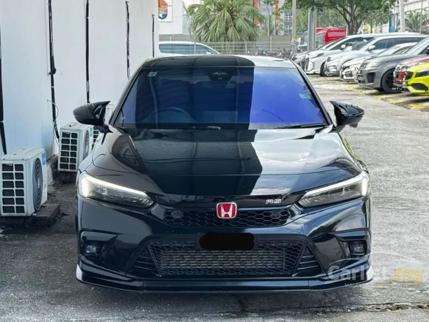 2024 Honda Civic RS Sedan