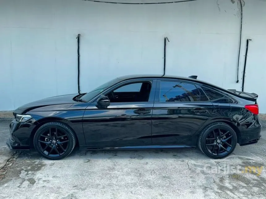 2024 Honda Civic RS Sedan