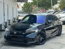 2024 Honda Civic 1.5 RS Sedan FULL SERVICE HONDA TIPTOP CONDITION