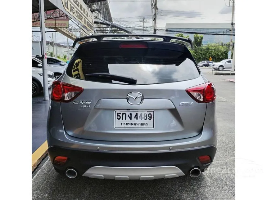 2016 Mazda CX-5 XDL SUV