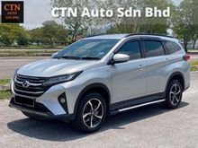 2019 PERODUA ARUZ 1.5 AV (A) FULL SERVICE RECORD BY PERODUA / WARRANTY TILL 2024 / NEW CAR CONDITION