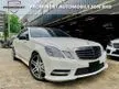 Used MERCEDES BENZ E250 AMG WTY 2025 2017,CRYSTAL WHITE IN COLOUR,SMOOTH ENGINE GEAR BOX,FULL LEATHER SEATS,ONE OF DATIN OWNER