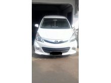 2012 Toyota Avanza 1.5 Veloz A/T putih
