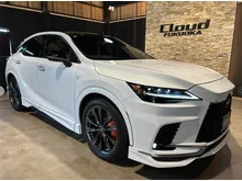 2024 Lexus RX 350 2.4 F Sport Handling SUV TRD BODYKITS,TRD MUFFLER , INCOMING STOCK