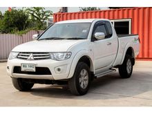 2012 Mitsubishi Triton 2.5 MEGA CAB (ปี 05-15) GLX Plus Pickup MT