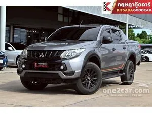 2018 Mitsubishi TRITON 2.4 Athlete Plus Double Cab Pickup