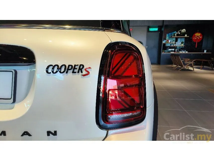 2024 MINI Countryman Cooper S SUV
