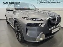 2024 BMW X7 3.0 xDrive40i Pure Excellence SUV