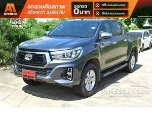 2019 Toyota HILUX REVO 2.8 G Double Cab Pickup