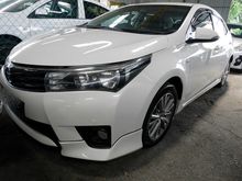 2014 Toyota Corolla Altis 1.8 E Sedan -- BEST DEAL --