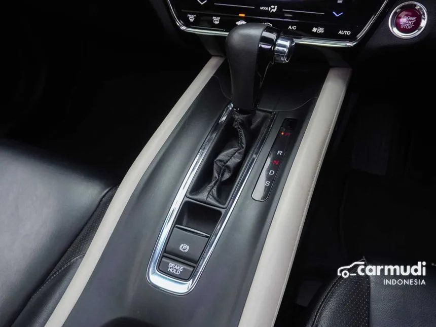 2018 Honda HR-V Prestige SUV