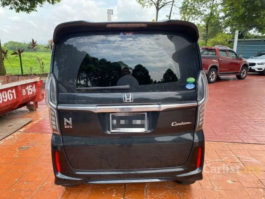 2020 Honda N-Box Custom G L Hatchback