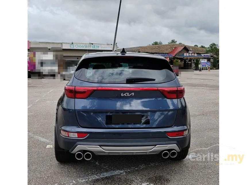 2018 Kia Sportage EX SUV
