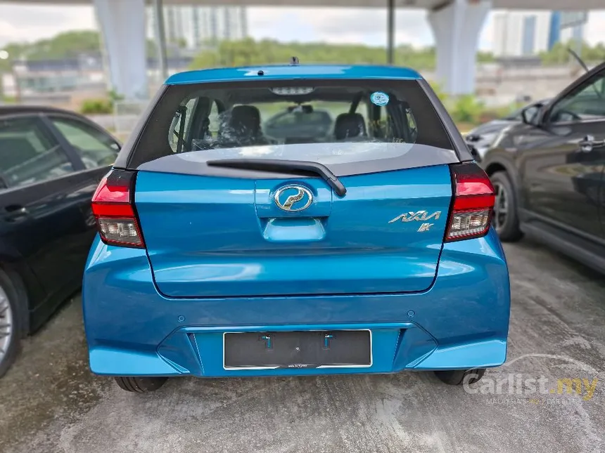 2026 Perodua AXIA X Hatchback