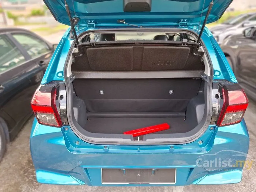 2026 Perodua AXIA X Hatchback