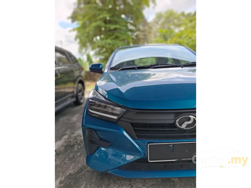 2026 Perodua AXIA X Hatchback