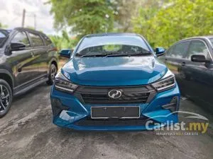 2026 Perodua AXIA 1.0 X Hatchback