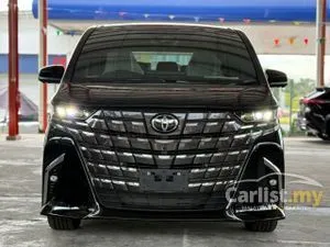2025 Toyota Alphard 2.5 Z Modelista MPV