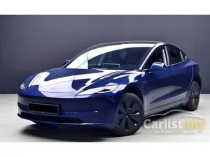 2023 TESLA Model 3 Long Range Sedan