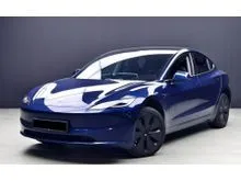 2023 TESLA Model 3 0.0 Long Range Sedan 43k km Warranty till 2031 by Tesla Malaysia Vacuum Door New Car Condition TeslaModel3