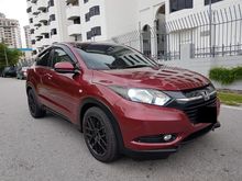 2016 Honda HR-V 1.8 i-VTEC V SUV VERY GOOD CONDITION LIKE NEW HARI RAYA PROMOTION