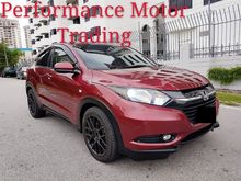2016 Honda HR-V 1.8 i-VTEC V SUV VERY GOOD CONDITION LIKE NEW