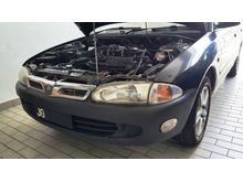 2001 Proton Wira 1.5 GLi Hatchback