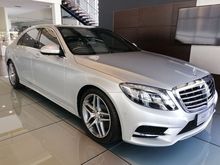 Mercedes-Benz S400L 3.5 Hybrid AMG Sedan