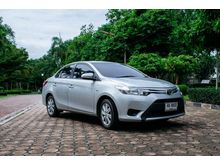 2014 Toyota Vios 1.5 (ปี 13-17) J Sedan AT
