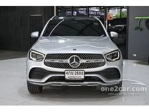 2021 Mercedes-Benz GLC300 2.0 e 4MATIC AMG Dynamic SUV