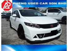 2013 Honda Civic 1.8 S i-VTEC Sedan (A) 1-2 YEARS WARRANTY !!
