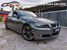 ( TRUE YEAR MADE 2011 ) BMW E90 320i 2.0 (A) ONE OWNER , LCi FACELIFT , WELL KEPT