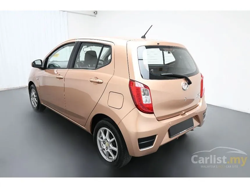 2016 Perodua AXIA G Hatchback