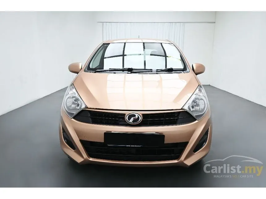 2016 Perodua AXIA G Hatchback