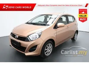 2016 Perodua AXIA 1.0 G Hatchback