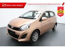 2016 Perodua AXIA 1.0 G Hatchback (TIPTOP CONDITION) (1-YEAR WARRANTY)